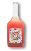BUCCIA NERA CONFONDO ROSATO